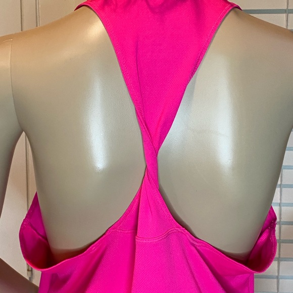 Women's Adidas Sequencials ClimaLite Running Athletic Tank Top Size Medium EUC - Picture 5 of 6